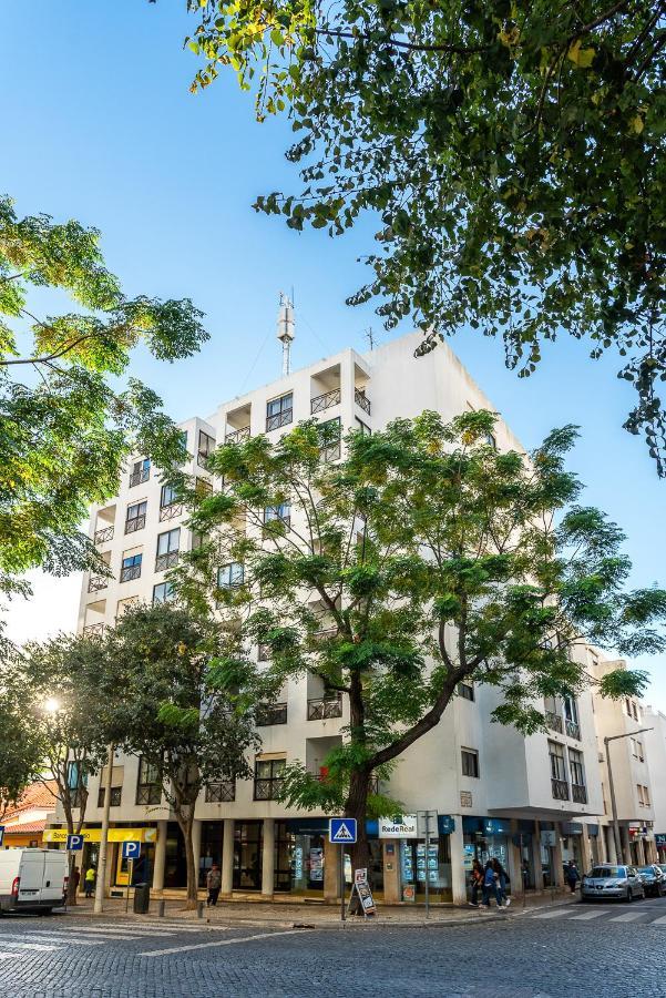 Hostwise - Spacious & Sunny Flat - Loule Exterior photo