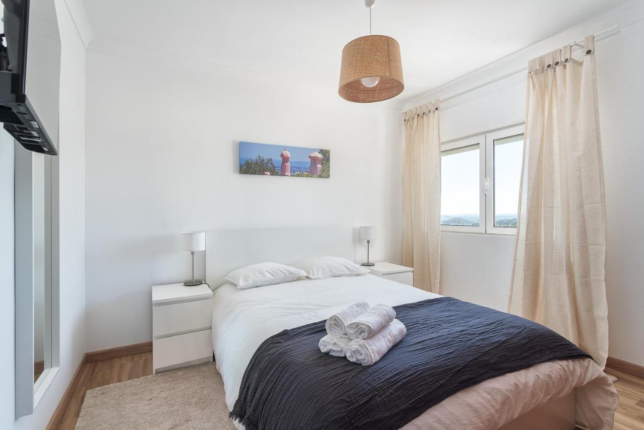 Hostwise - Spacious & Sunny Flat - Loule Exterior photo